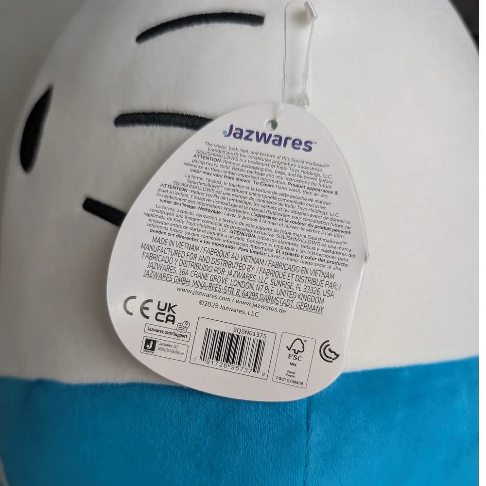Squishmallows Hello Kitty Plush 16